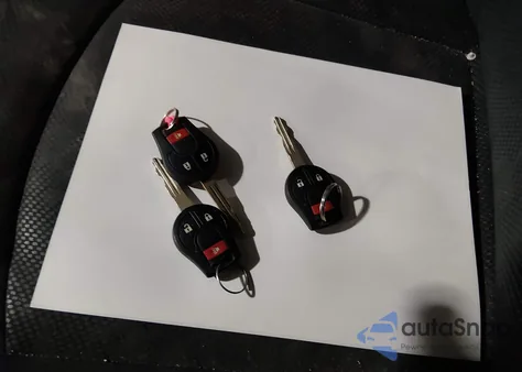 2012 Nissan Rogue S z USA, uszkodzony, nr VIN JN8AS5MV4CW364140